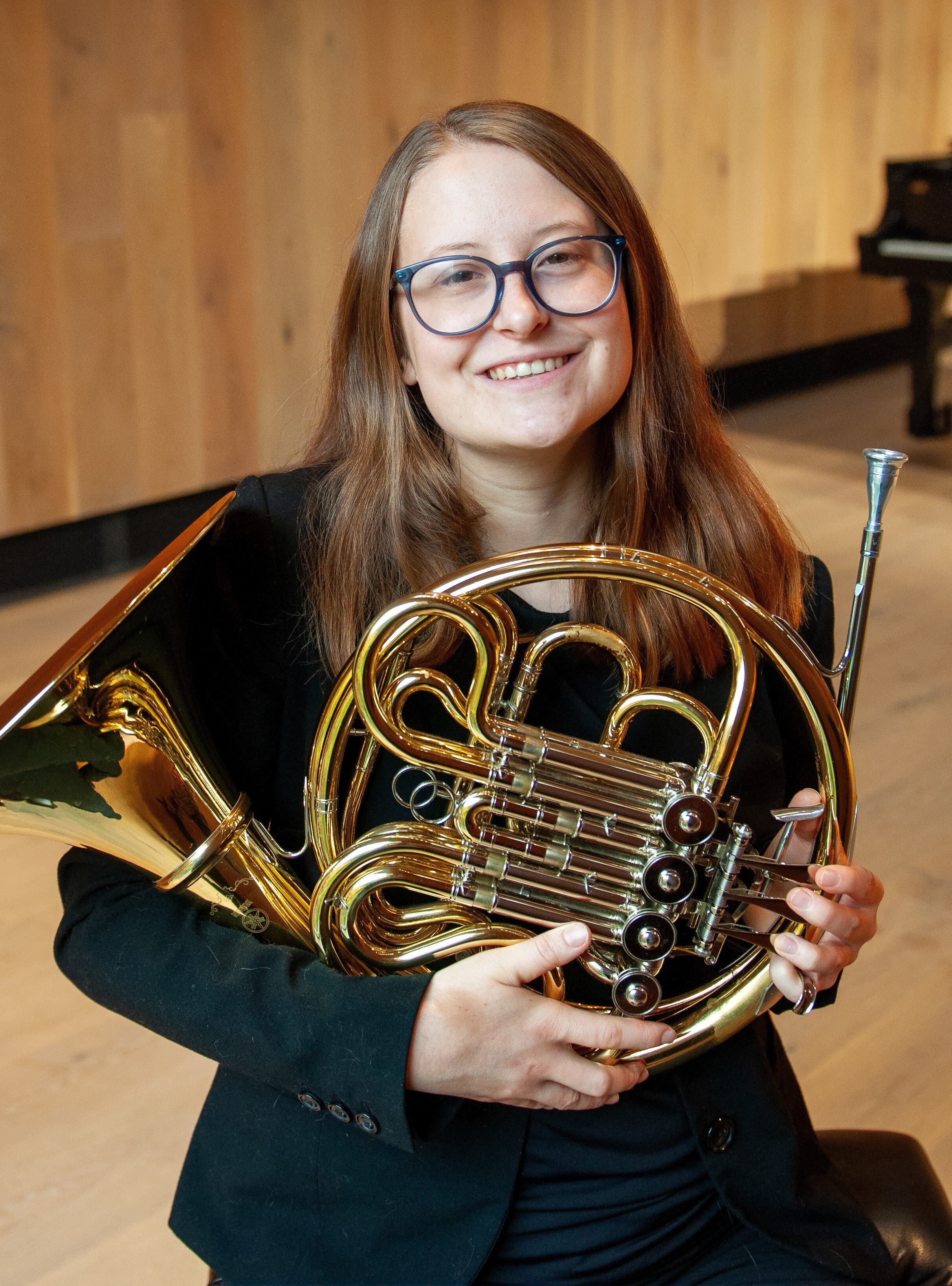 Madeline Grenier Headshot